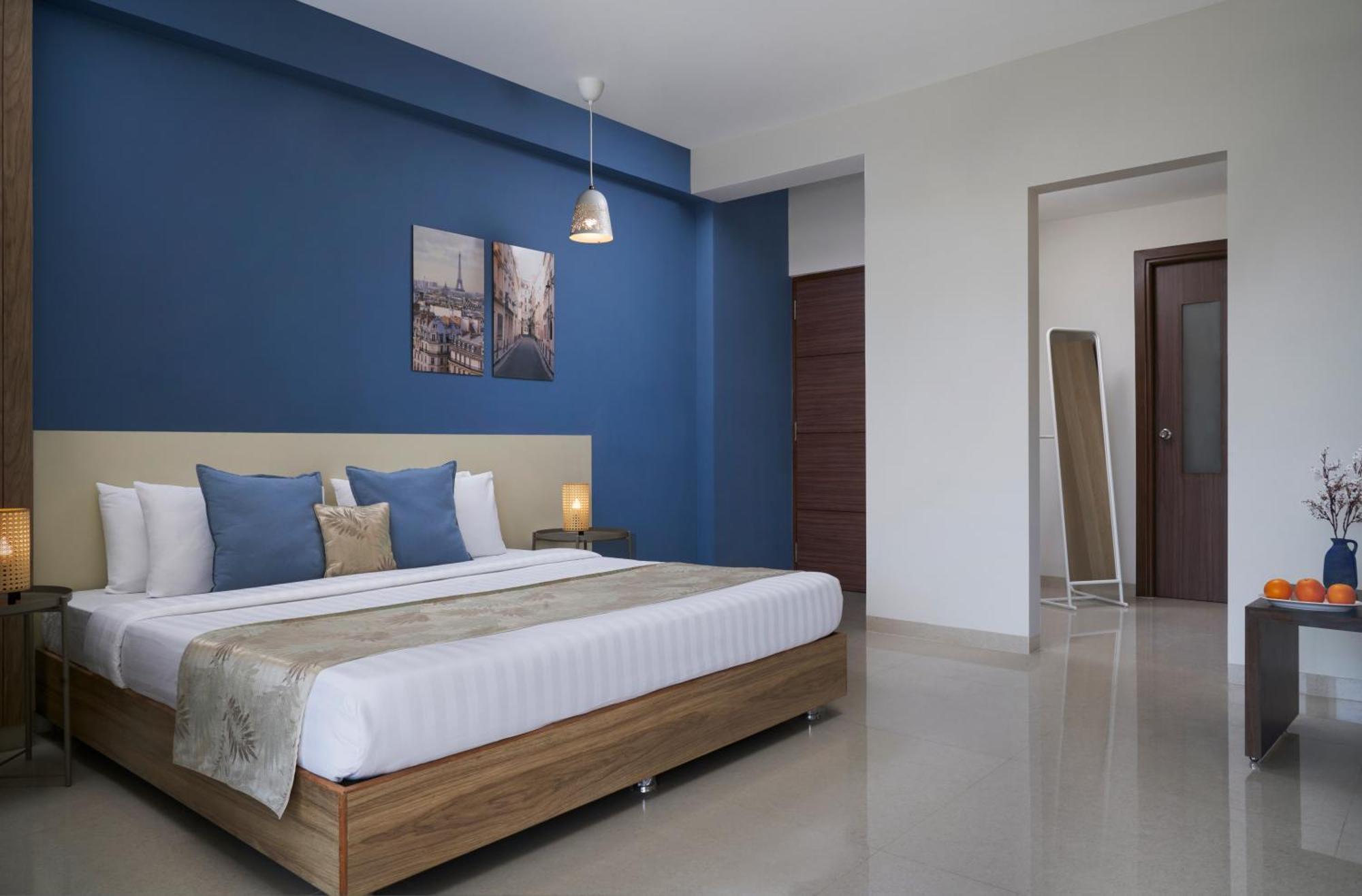 Grandeur Stays Panaji Esterno foto