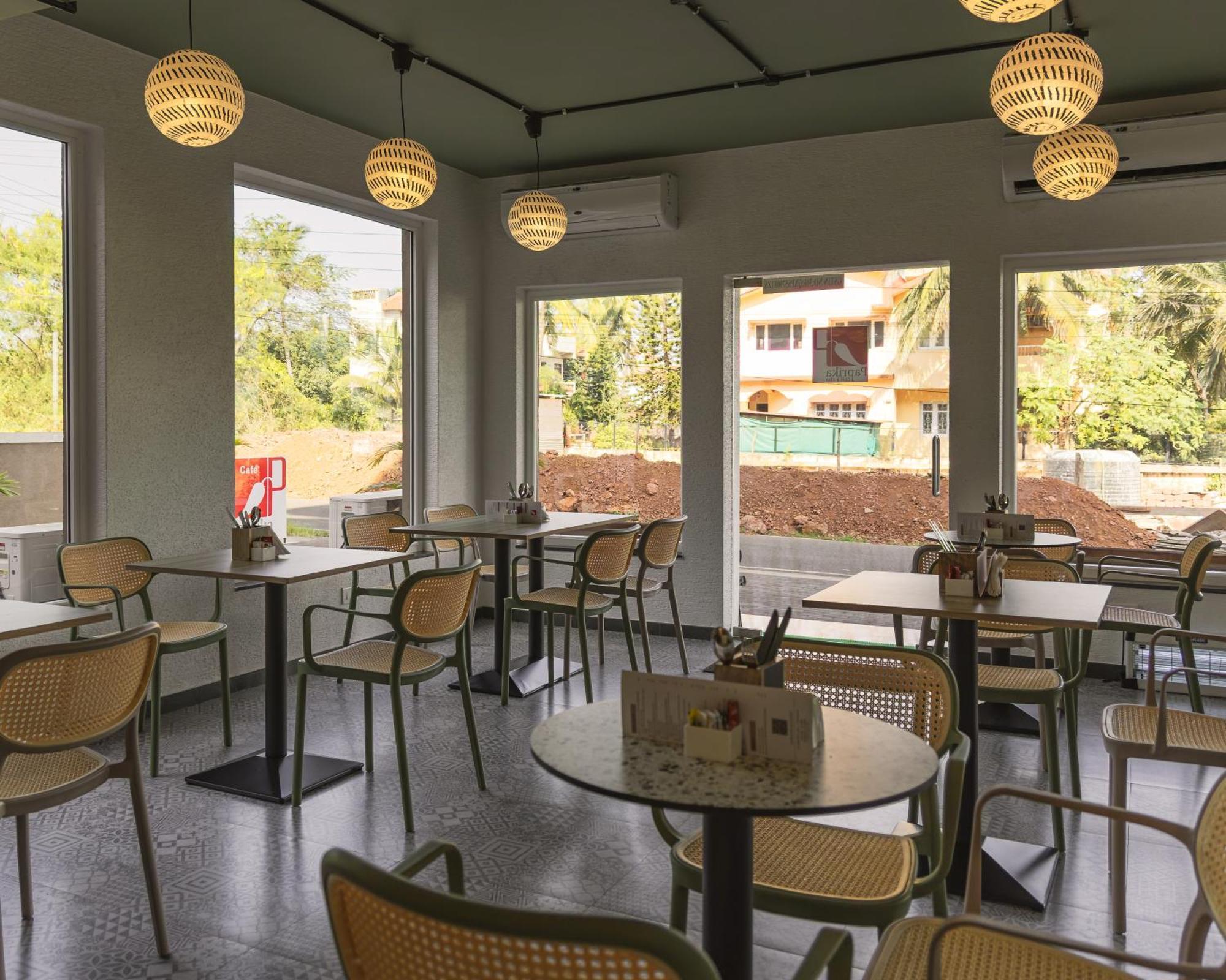 Grandeur Stays Panaji Esterno foto